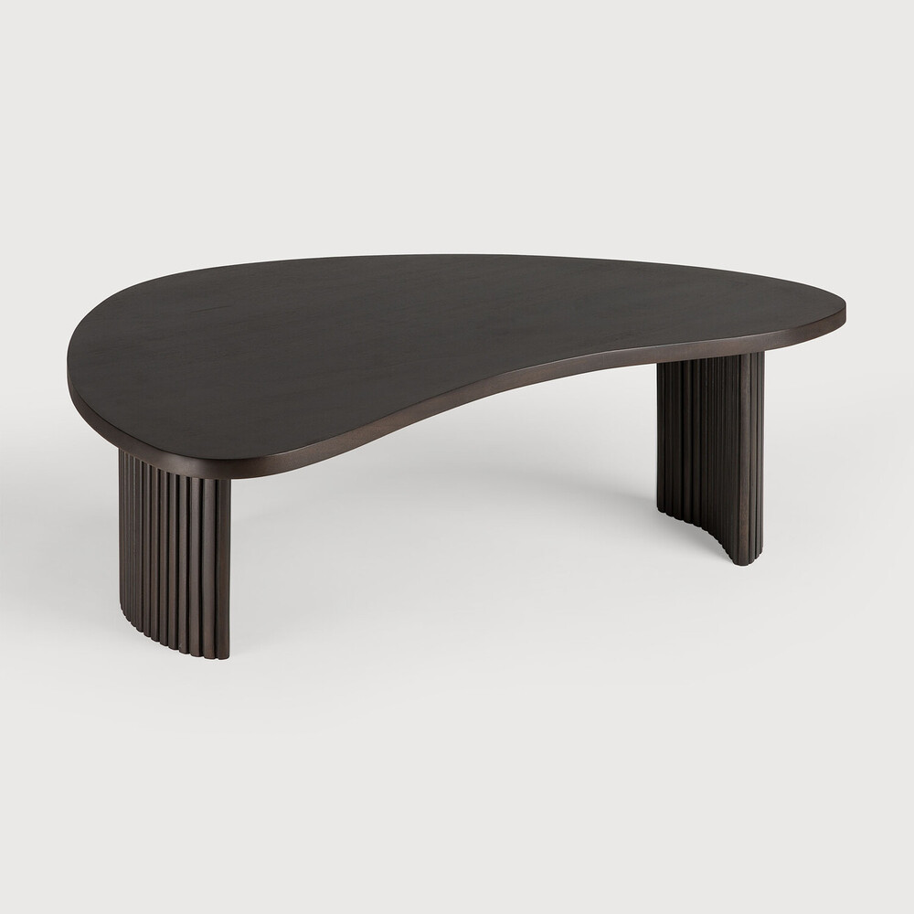 Boomerang coffee table