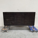 Grooves sideboard