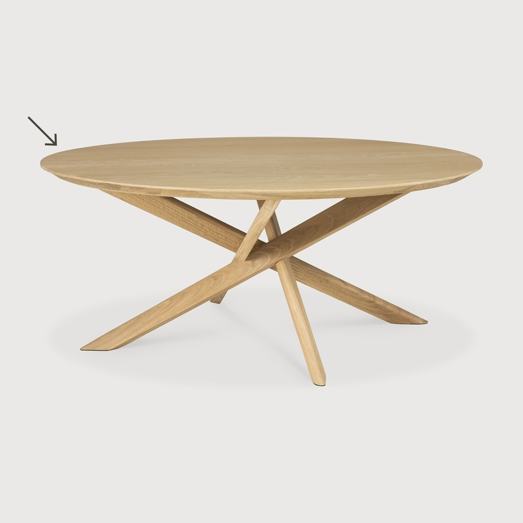 Mikado coffee table