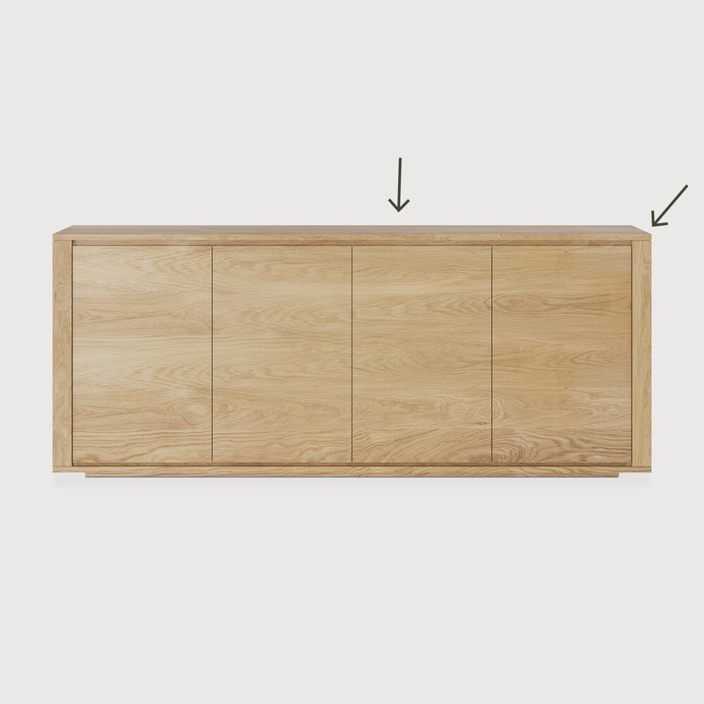 Shadow sideboard