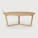 Tripod coffee table