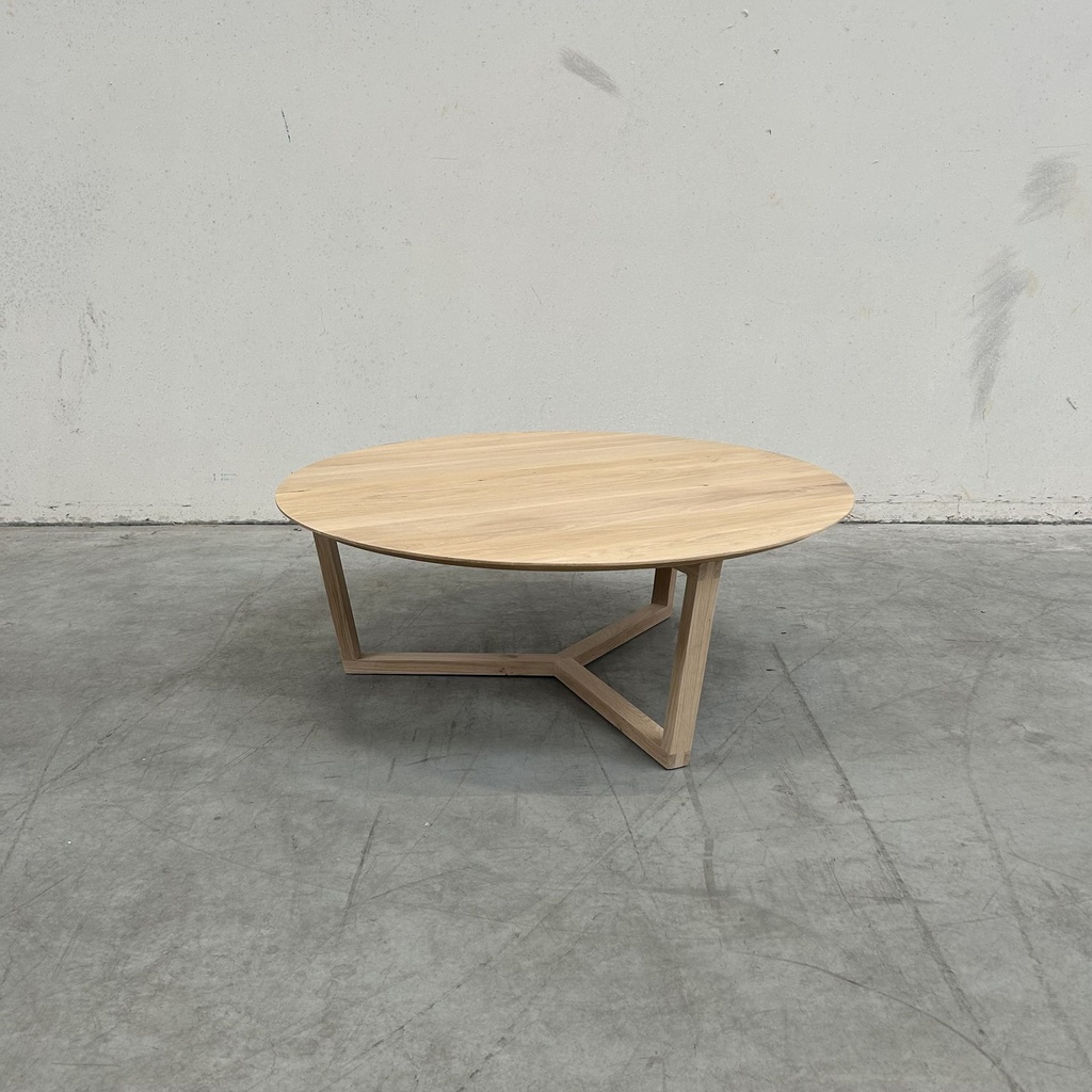 Tripod coffee table