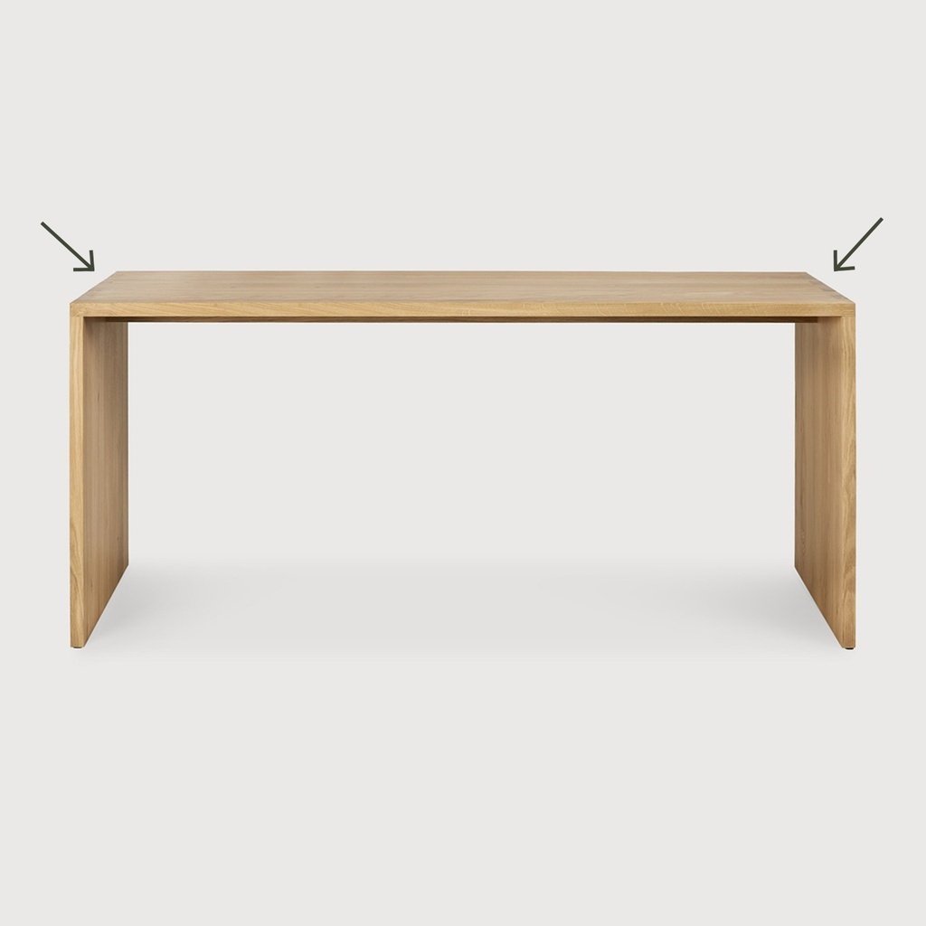 U desk
