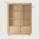 Wave cupboard
