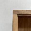 Wave cupboard