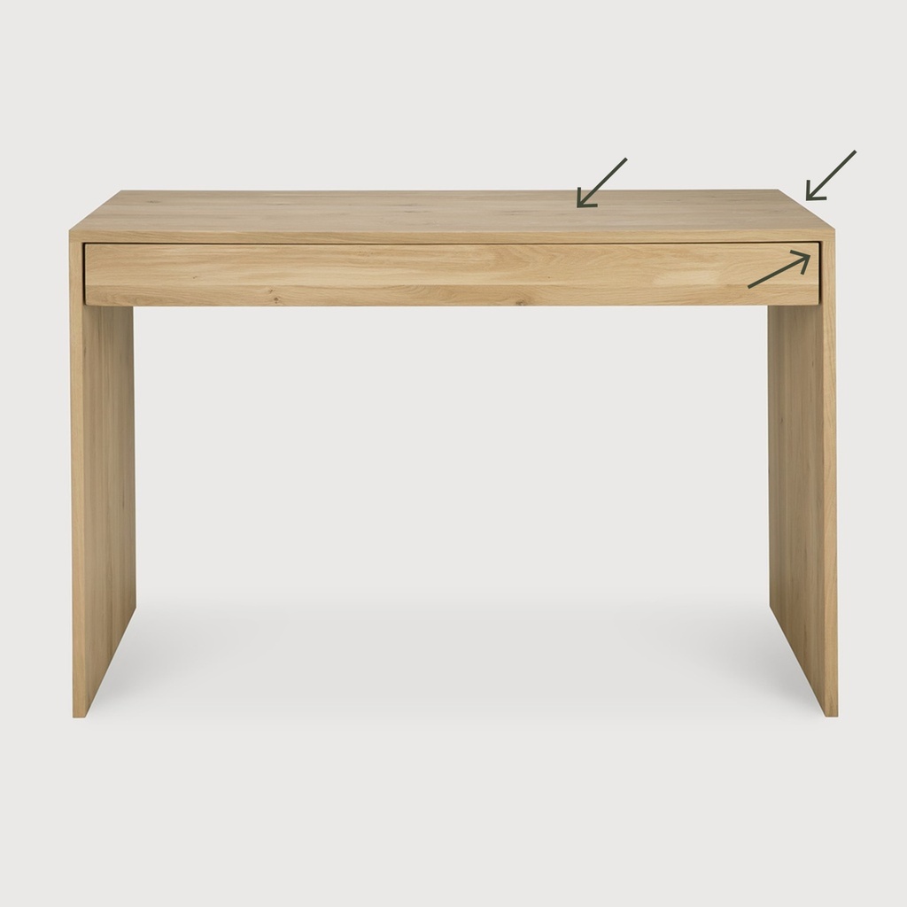 Wave desk