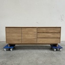 Wave sideboard