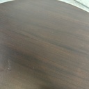 Boomerang coffee table