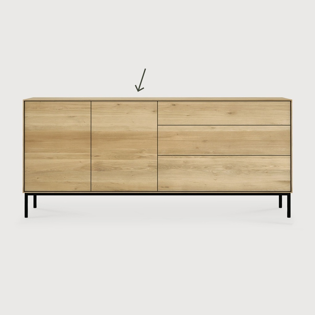 Whitebird sideboard