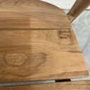 Bok outdoor dining chair