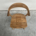 Bok outdoor dining chair