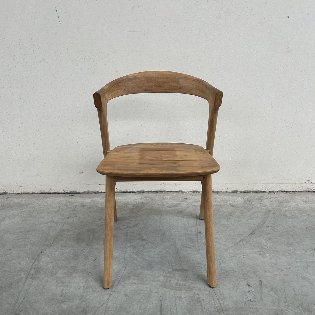 Bok outdoor dining chair