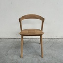 Bok outdoor dining chair