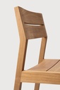 EX1 outdoor dining chair