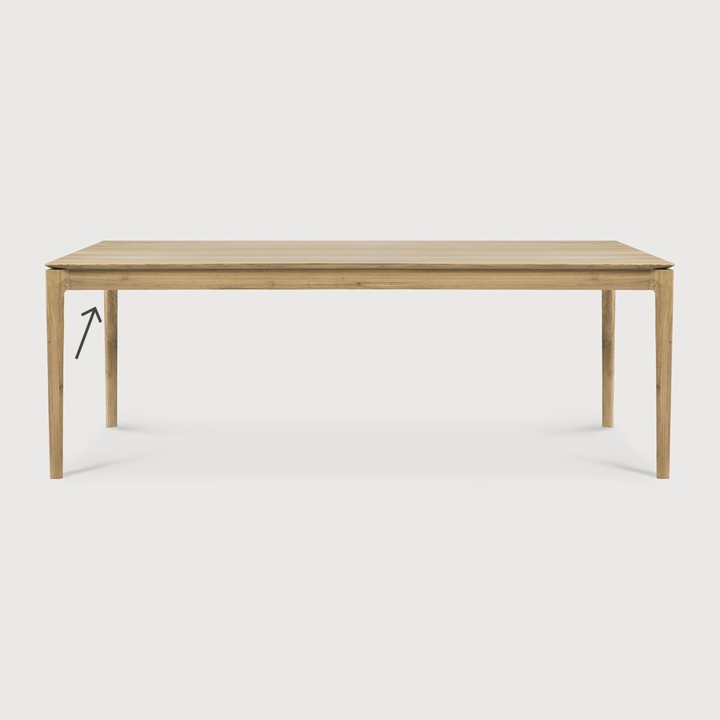 Bok dining table
