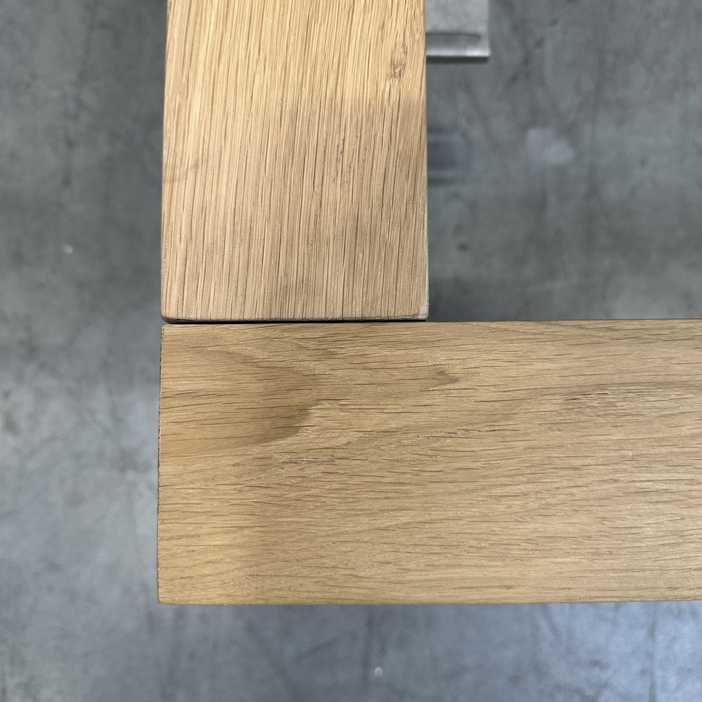 Oak Nordic II bed