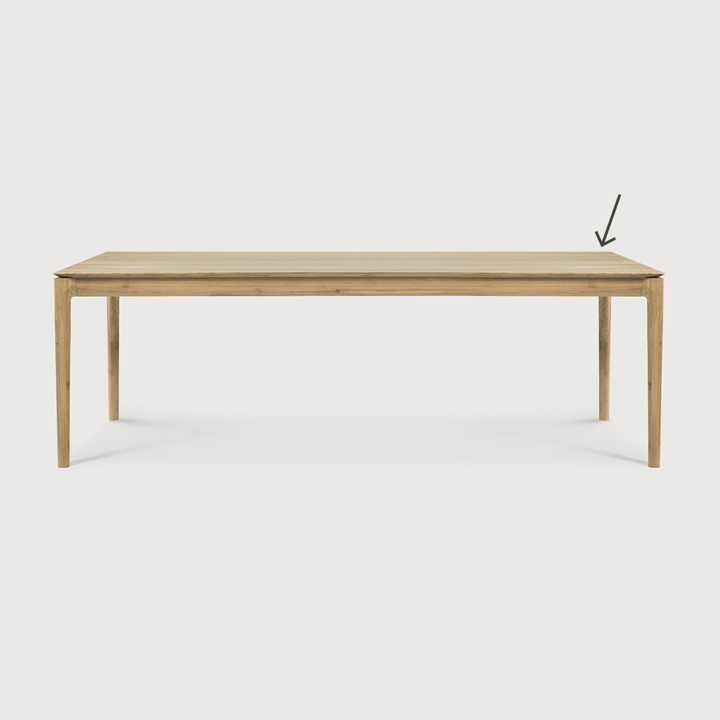 Bok dining table