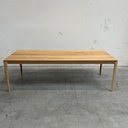 Bok dining table
