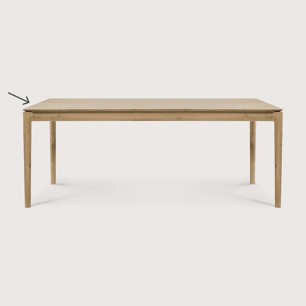 Bok dining table