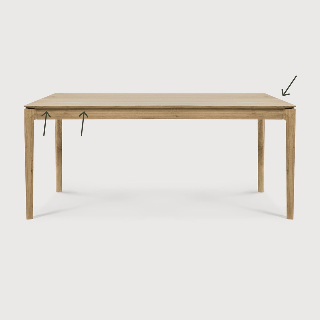 Bok dining table