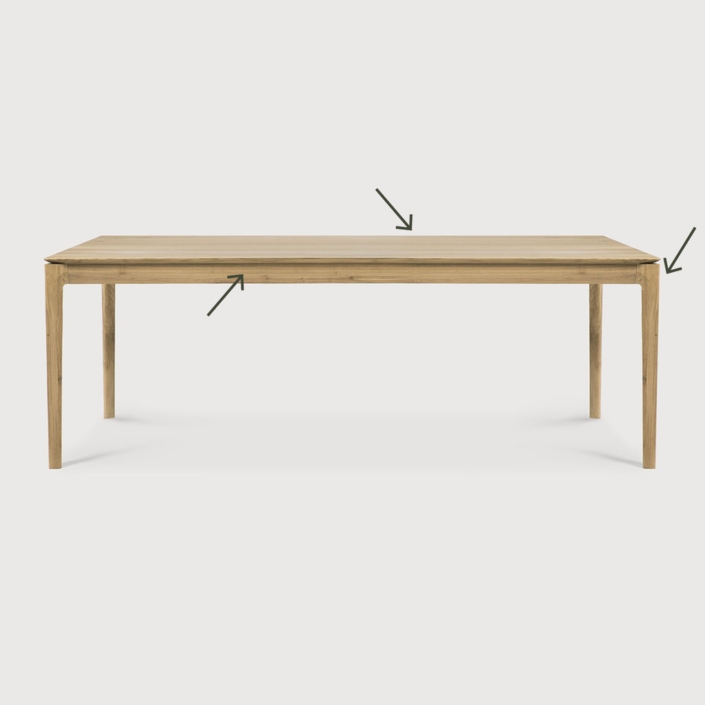 Bok dining table