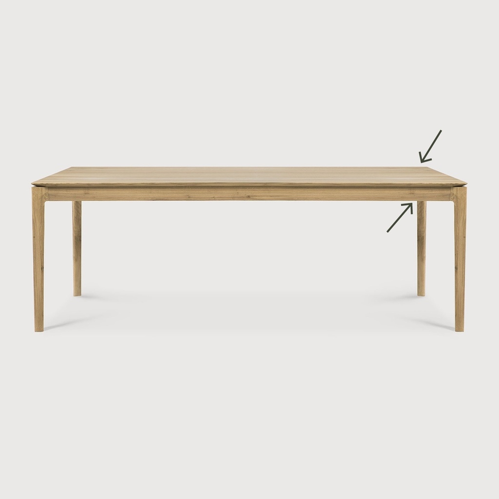 Bok dining table