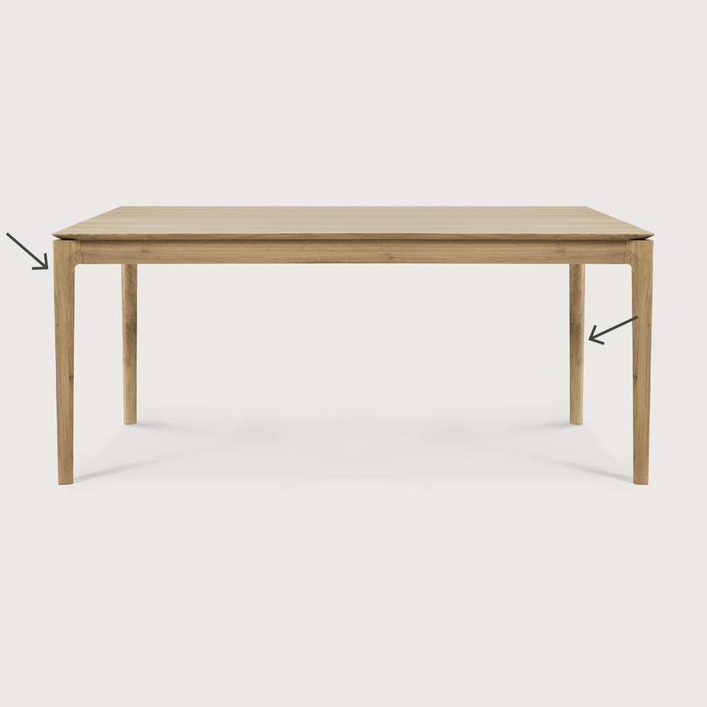 Bok dining table