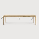 Bok extendable dining table