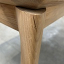 Bok extendable dining table