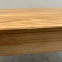 Bok extendable dining table