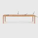Bok outdoor dining table