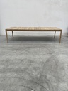 Bok outdoor dining table