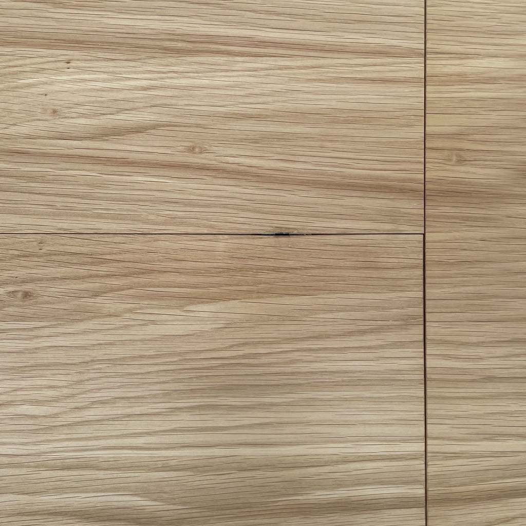 Double extendable dining table