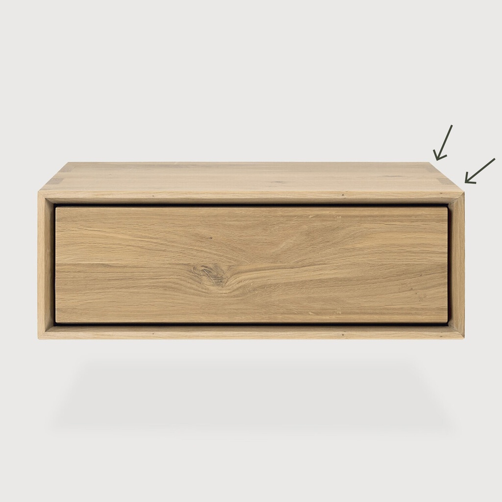 Nordic II hanging bedside