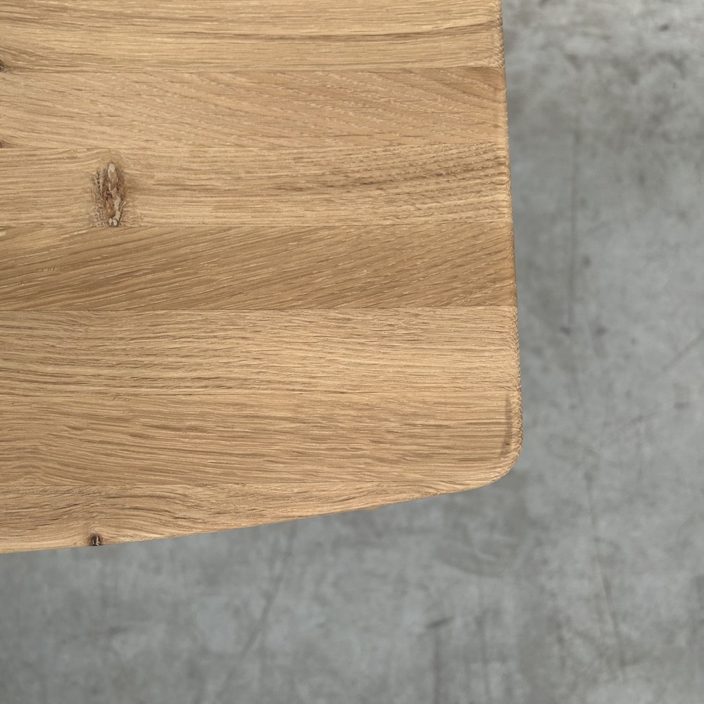 Oak Osso counter stool