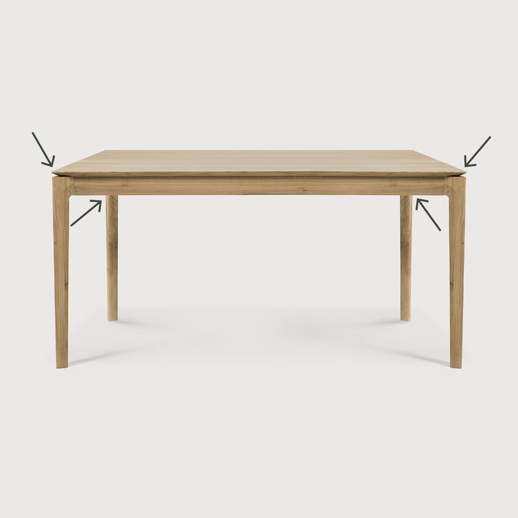 Bok dining table
