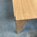 Bok dining table