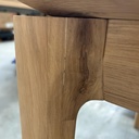 Bok extendable dining table