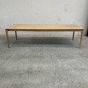 Bok extendable dining table