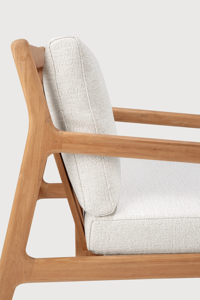 Jack outdoor sofa - wooden frame
