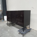 Grooves sideboard
