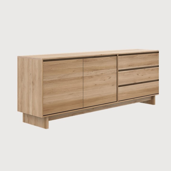 Wave sideboard