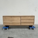 Wave sideboard