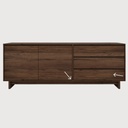 Wave sideboard