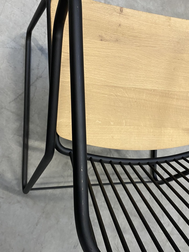 Gabbia lounge chair