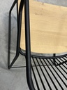 Gabbia lounge chair