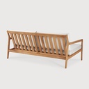 Jack outdoor sofa - wooden frame 