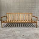Jack outdoor sofa - wooden frame 