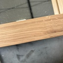 Light Frame floor mirror