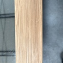 Light Frame floor mirror